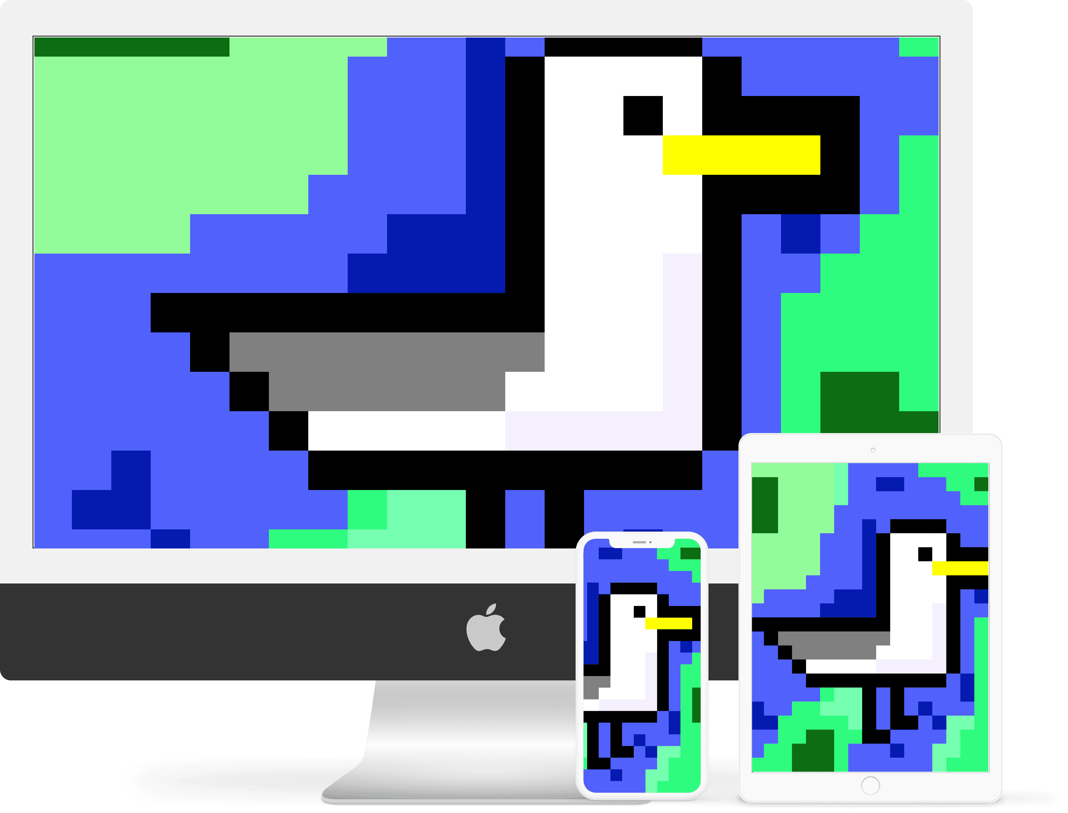 Steven The Seagull