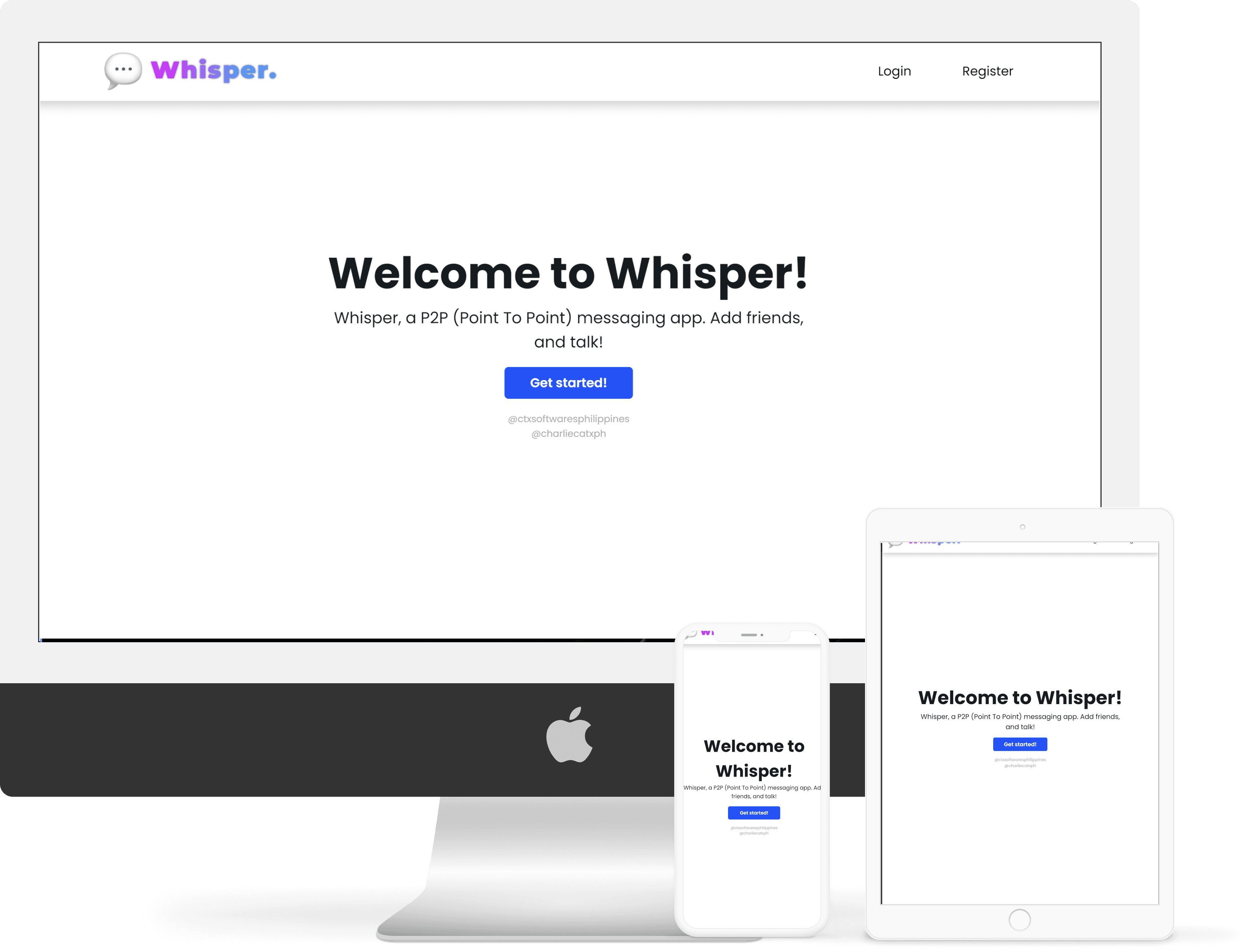 Whisper