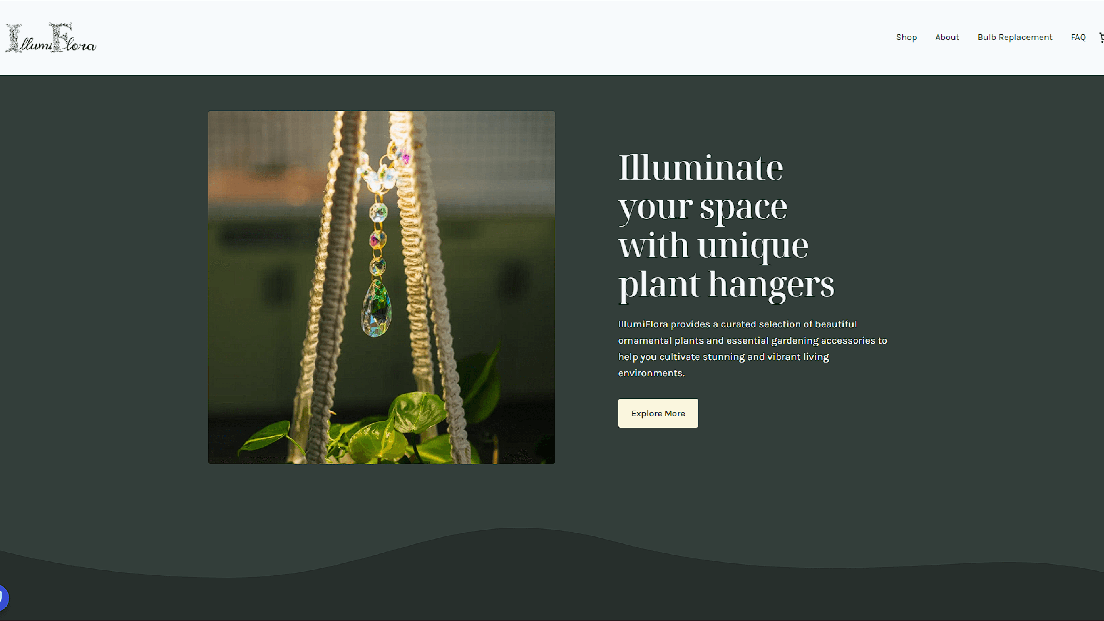 IllumiFlora