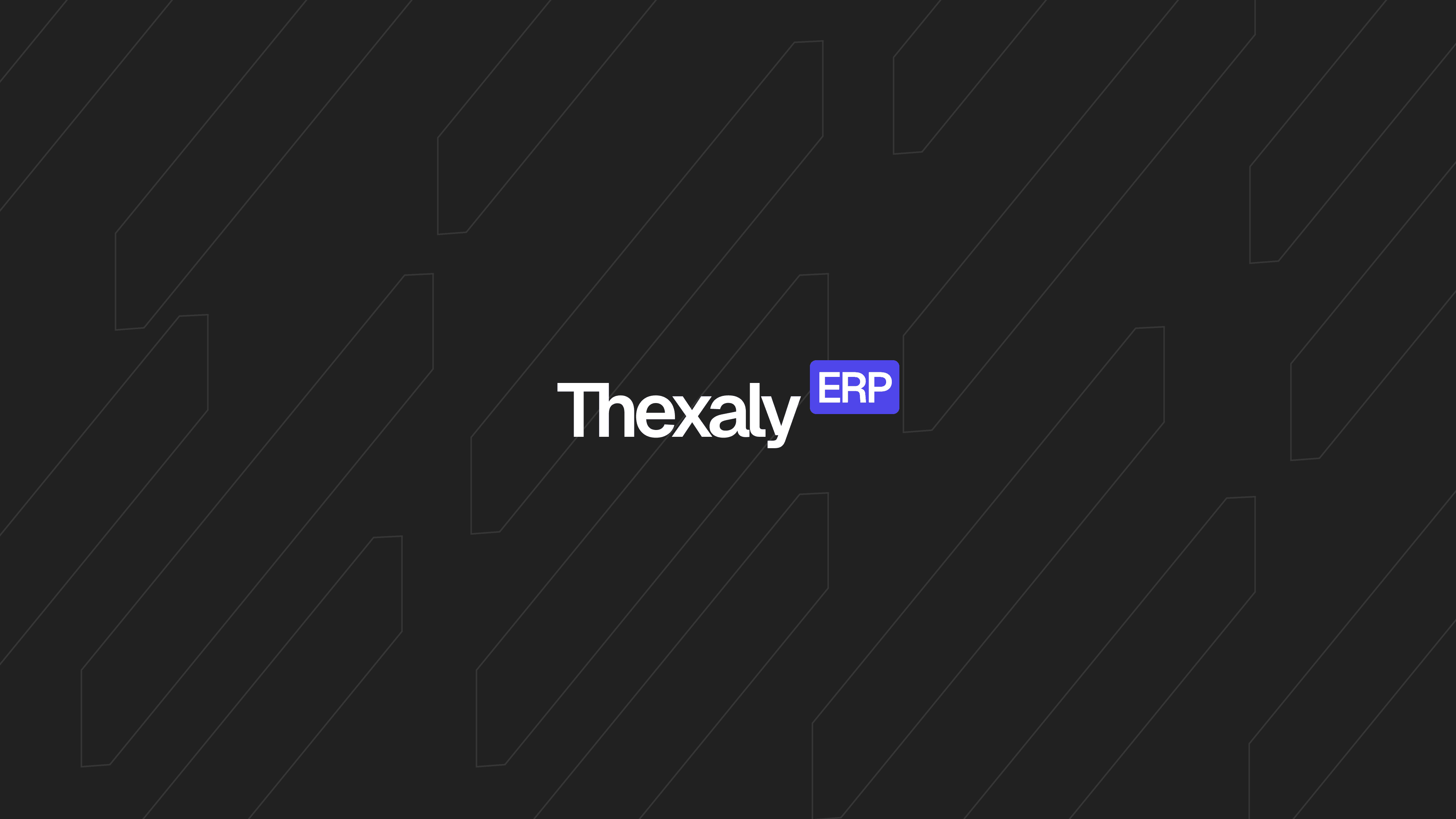 ThexalyERP MSME