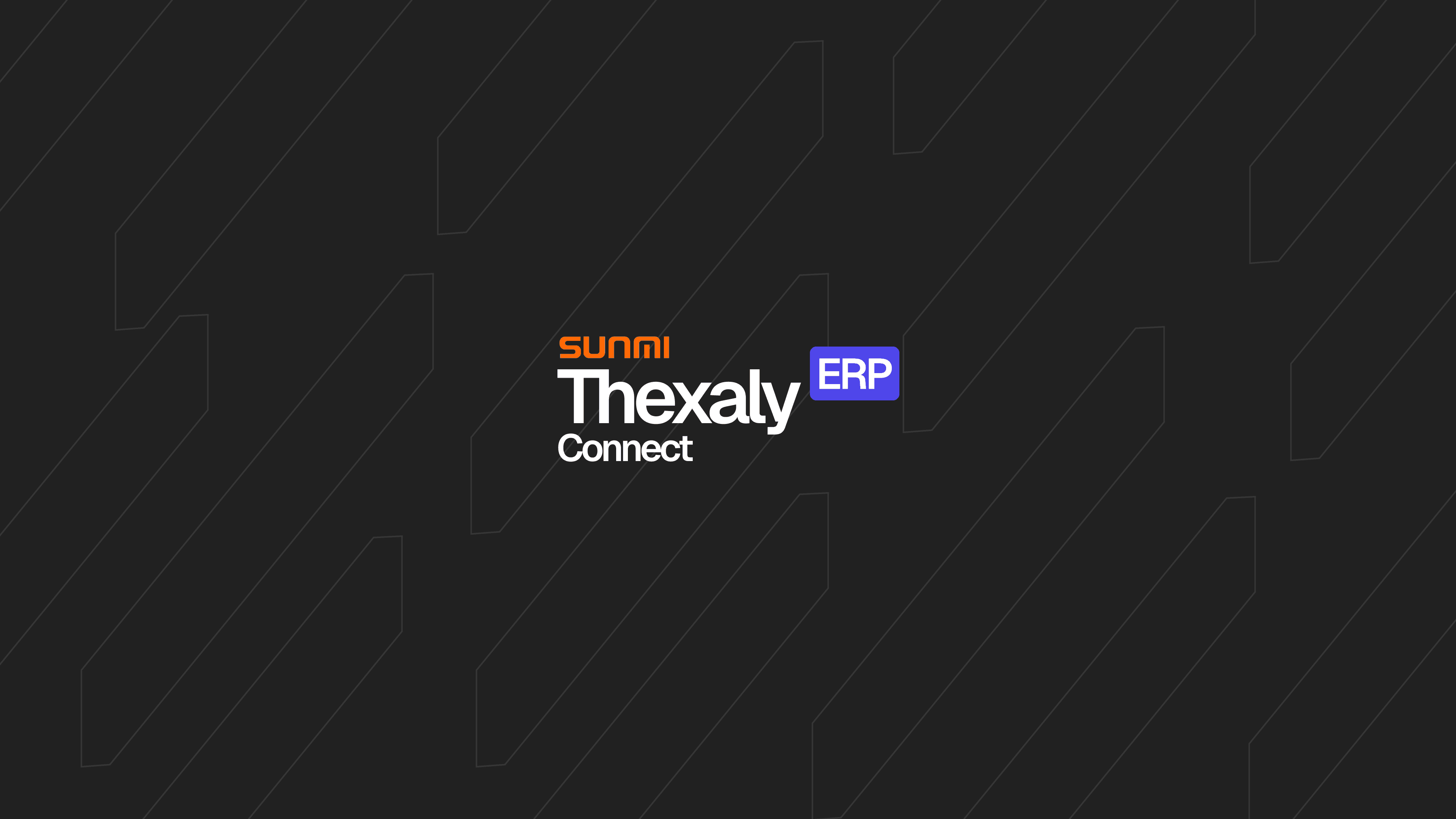 ThexalyERP Connect